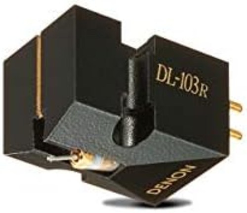 Denon 103r cartuccia ago - denon, mc