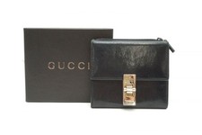GUCCI Portafoglio Trifold 035