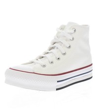 Converse Eva Lift High Bianco