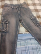 Calzoni Jeans 