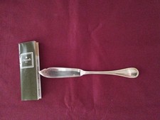 1 Coltello Da Pesce In Metallo