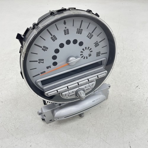 Mini one r56 speedo clock - one,