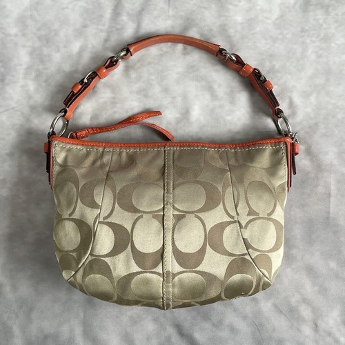 Borsa tracolla coach hobo - coach,