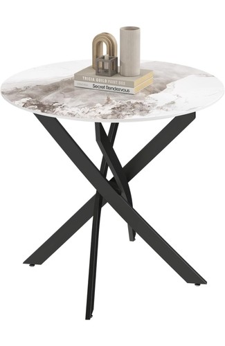 Tavolo pranzo rotondo cm - da,