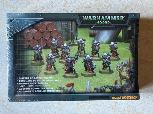 Sisters battle repentia - sisters, of