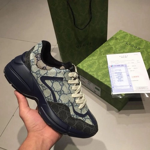 Sneakers gucci rhyton - gucci,