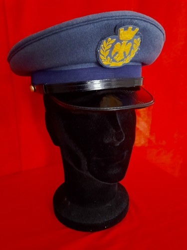 Cappello tesa vigilanza - cappello/tesa,