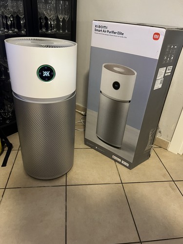 Xiaomi smart air purifier - smart,