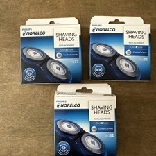 LOT of 3 Genuine philips