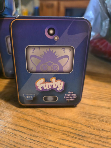 Hasbro furby mystery peluche - hasbro,