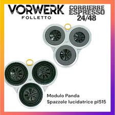 Modulo Panda Pad Rulli Per