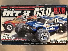 HPI Nitro MT2 G3.0 RTR  –