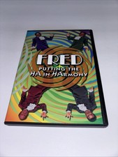 VHS FRED Putting the HA in