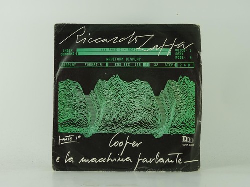Riccardo zappa cooper la - riccardo,
