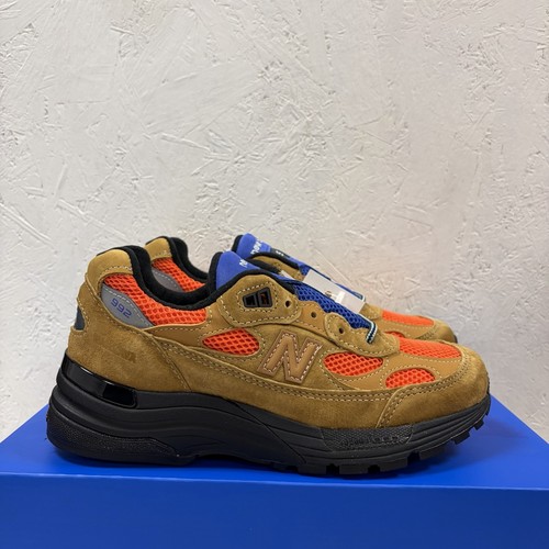 New balance 992 - miusa, action