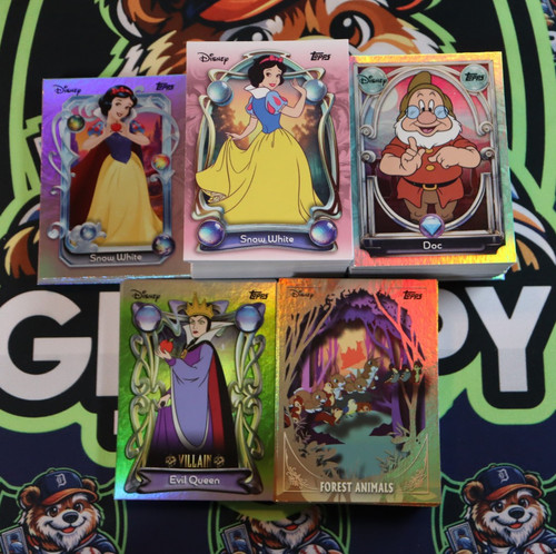 2025 topps disney wonder - topps,