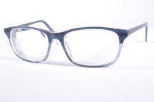 Altri occhiali da vista Nau AT519V montatura occhiali da vista unisex blu bordo intero plastica