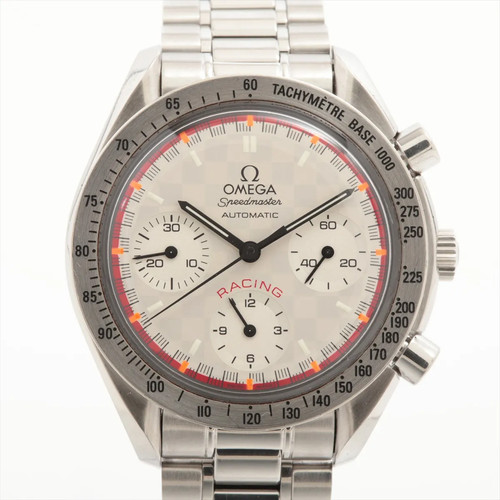 Omega speedmaster schumacher - omega,