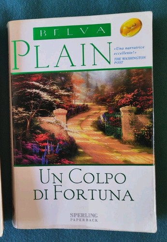 Belva plain un colpo - plain,