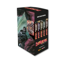 Berserk collection serie - collection, nera