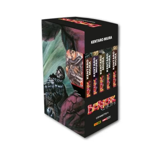 Berserk collection serie nera - berserk,