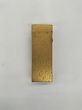 Accendino a gas DUNHILL oro