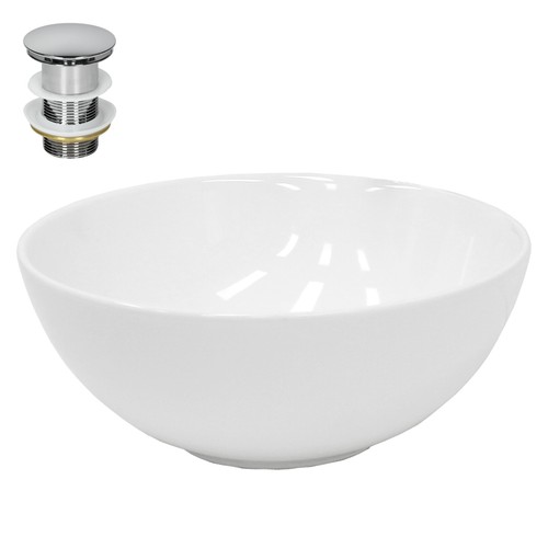 Lavabo appoggio ceramica - lavabo,