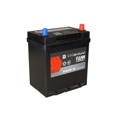 Batteria auto 40ah - auto, fiamm