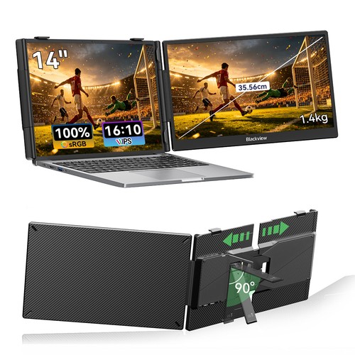 Blackview 14pollici monitor - blackview,