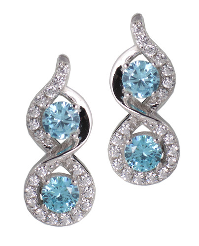 Orecchini donna argento - donna,