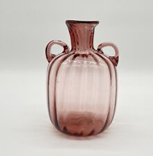 Vaso in vetro di Murano stile