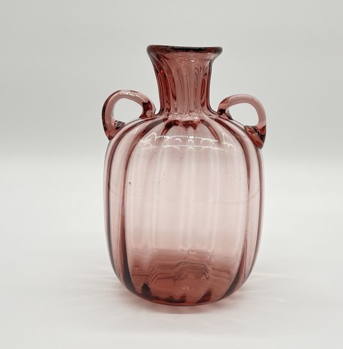 Vaso vetro murano stile - vetro,