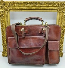 THE BRIDGE CARTELLA STORY UOMO PORTAOMBRELLO MISURA GRANDE VINTAGE