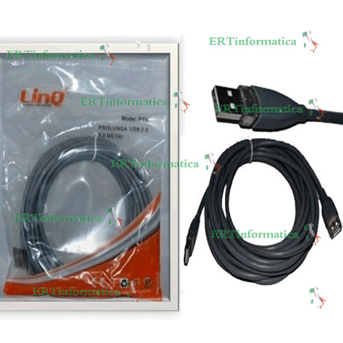 Cavo usb prolunga tipo 5 - prolunga,