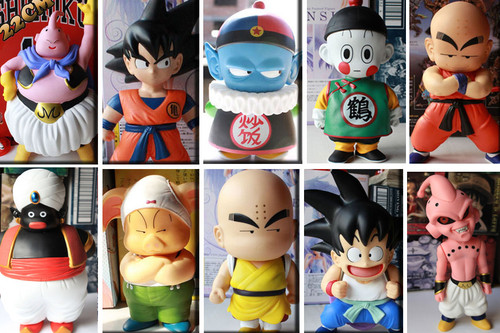 Dragon ball super - ball,