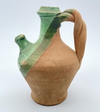 BROCCA VASETTO IN TERRACOTTA