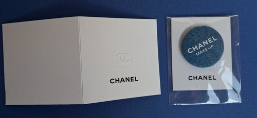 Chanel broche badge make - broche/badge,