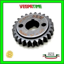 Pignone ingranaggio DRT Z:25 per rapporti primaria campana 27-69 DENTI DRITTI