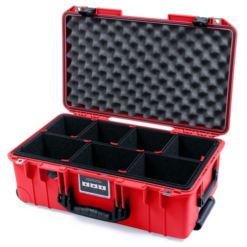 Custodia red black - &,