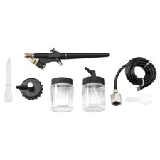 MINI AEROGRAFO X MODELLISMO FERVI 0048