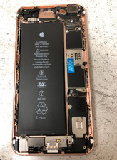 Apple iPhone 6 Plus 16 GB oro