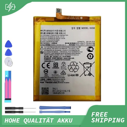 Per motorola batteria kx50 - motorola,