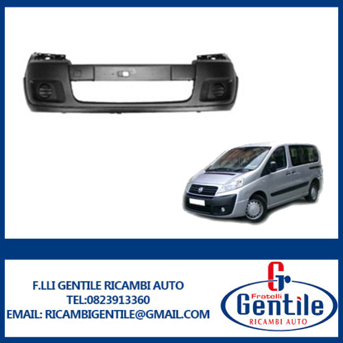 Fiat scudo dal 2007 - scudo, paraurti