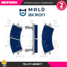 1050018 Front Disc Brake Pad
