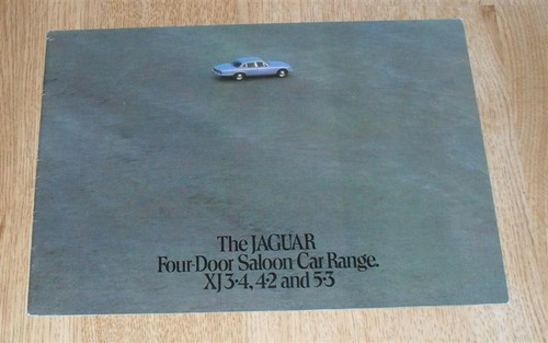 Brochure vendita jaguar - vendita,