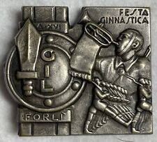 Distintivo GIL Forlì Festa