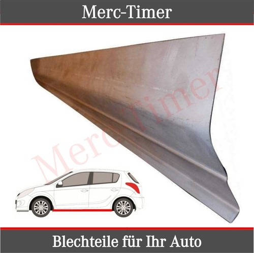 Hyundai i20 2008 2014 lamiera - hyundai,