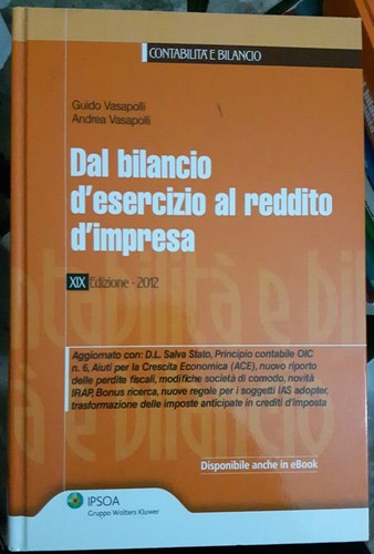 Vasapolli dal bilancio - vasapolli,