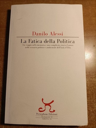 Danilo alessi fatica della - alessi,