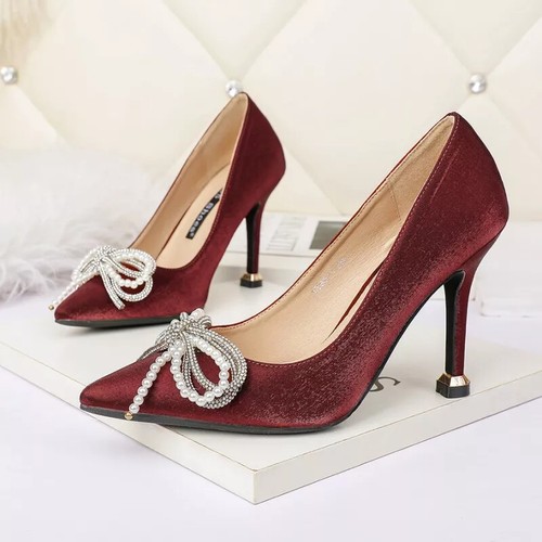 Decolte scarpe donna stiletto